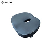 Green Lion Cloud Plus Memory Foam Seat Cushion with 'Green Lion' branding on a white background