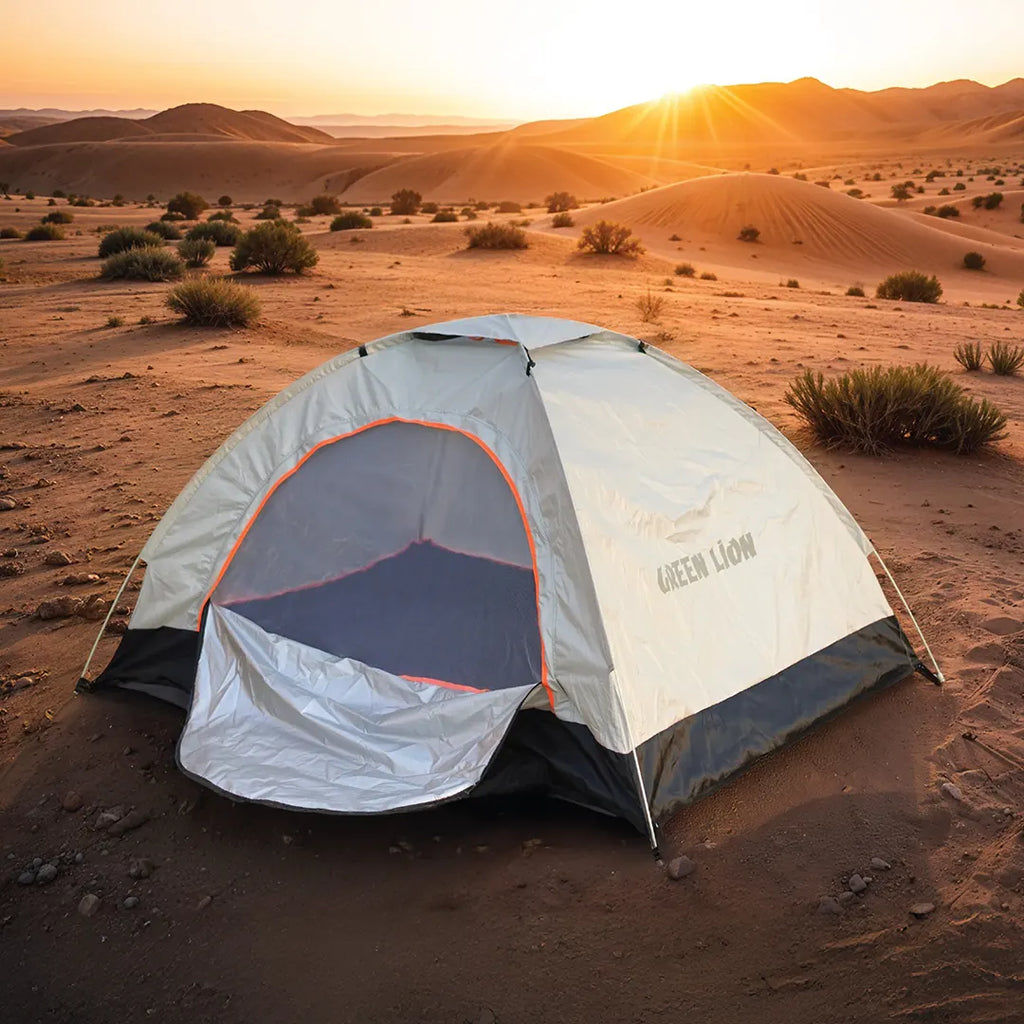 Green Lion GT3-PLUS Camping Tent - GT3A Green Lion GT3-PLUS Camping Tent - GT3A