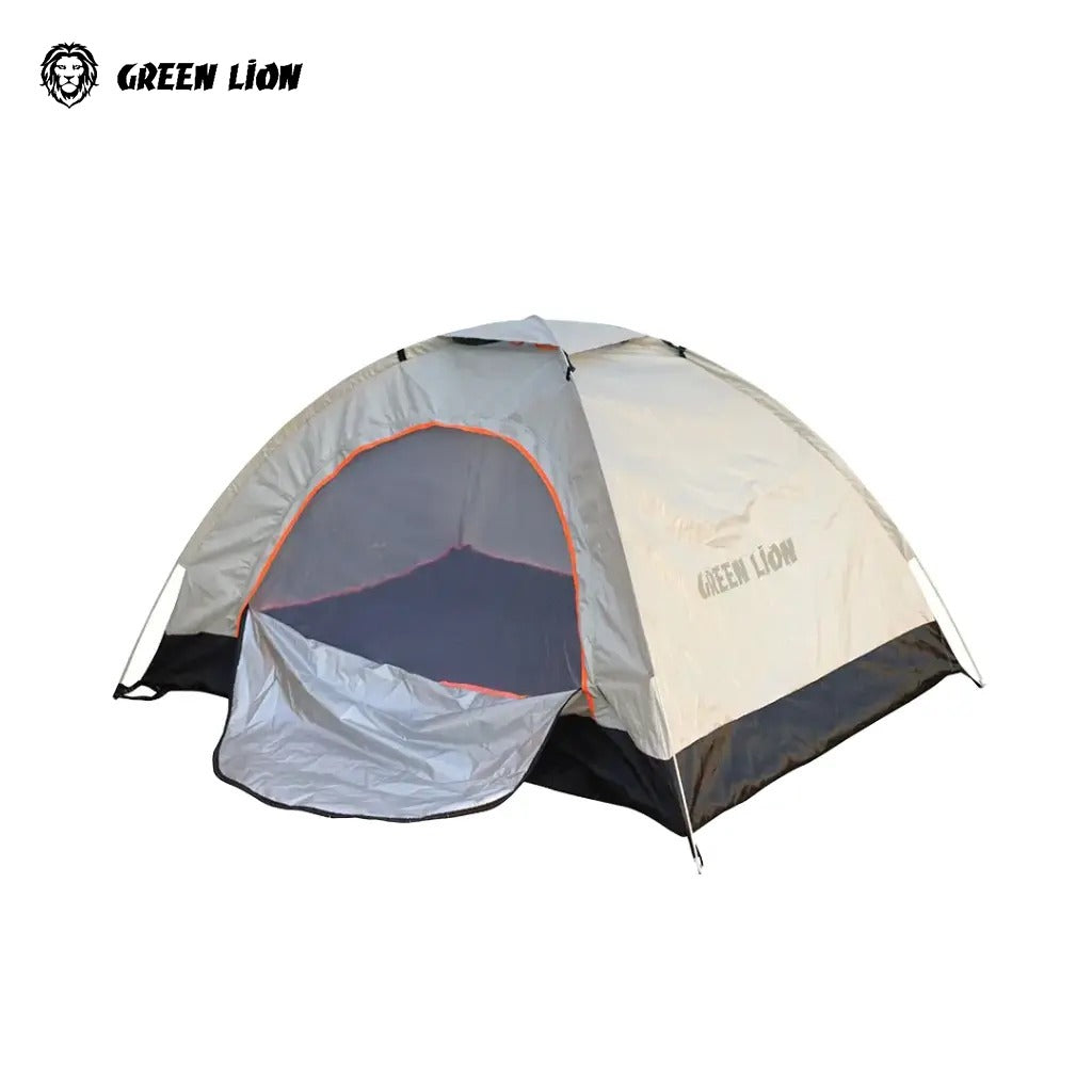 A Green Lion  GT3-PLUS Camping Tent.