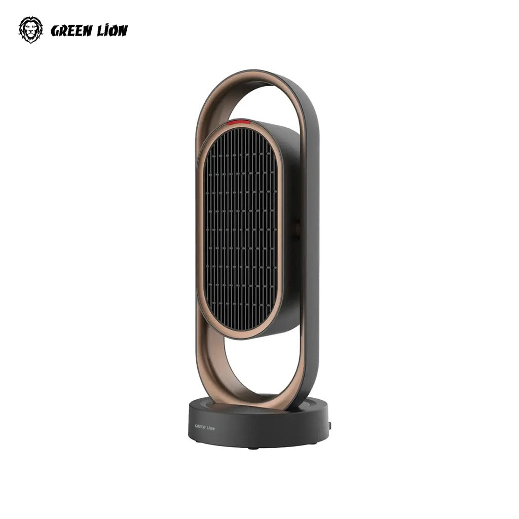 Green Lion Heater Power Fan & Heater.