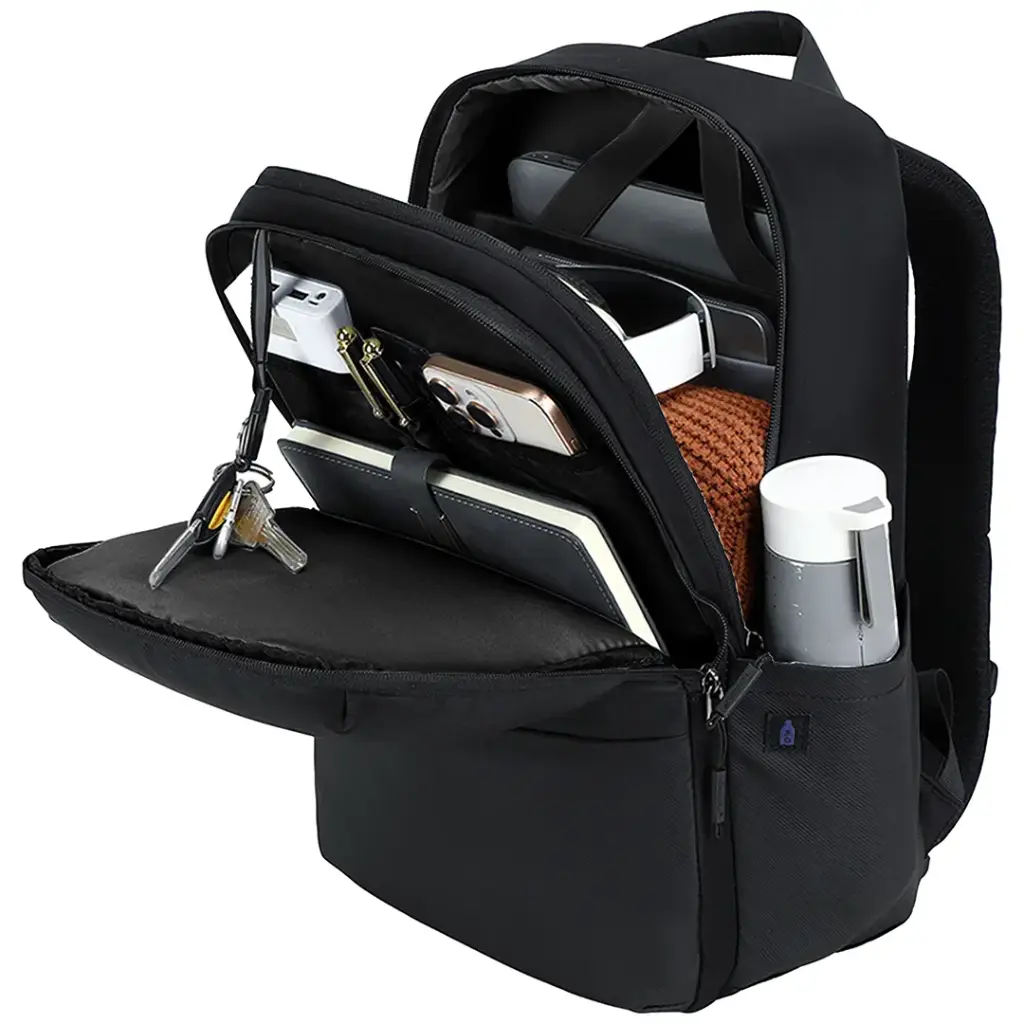 Green Lion Smithfield Laptop Backpack, Anti-Theft, Multi-Compartment Travel Bag Green Lion Smithfield Laptop Backpack, Anti-Theft, Multi-Compartment Travel Bag