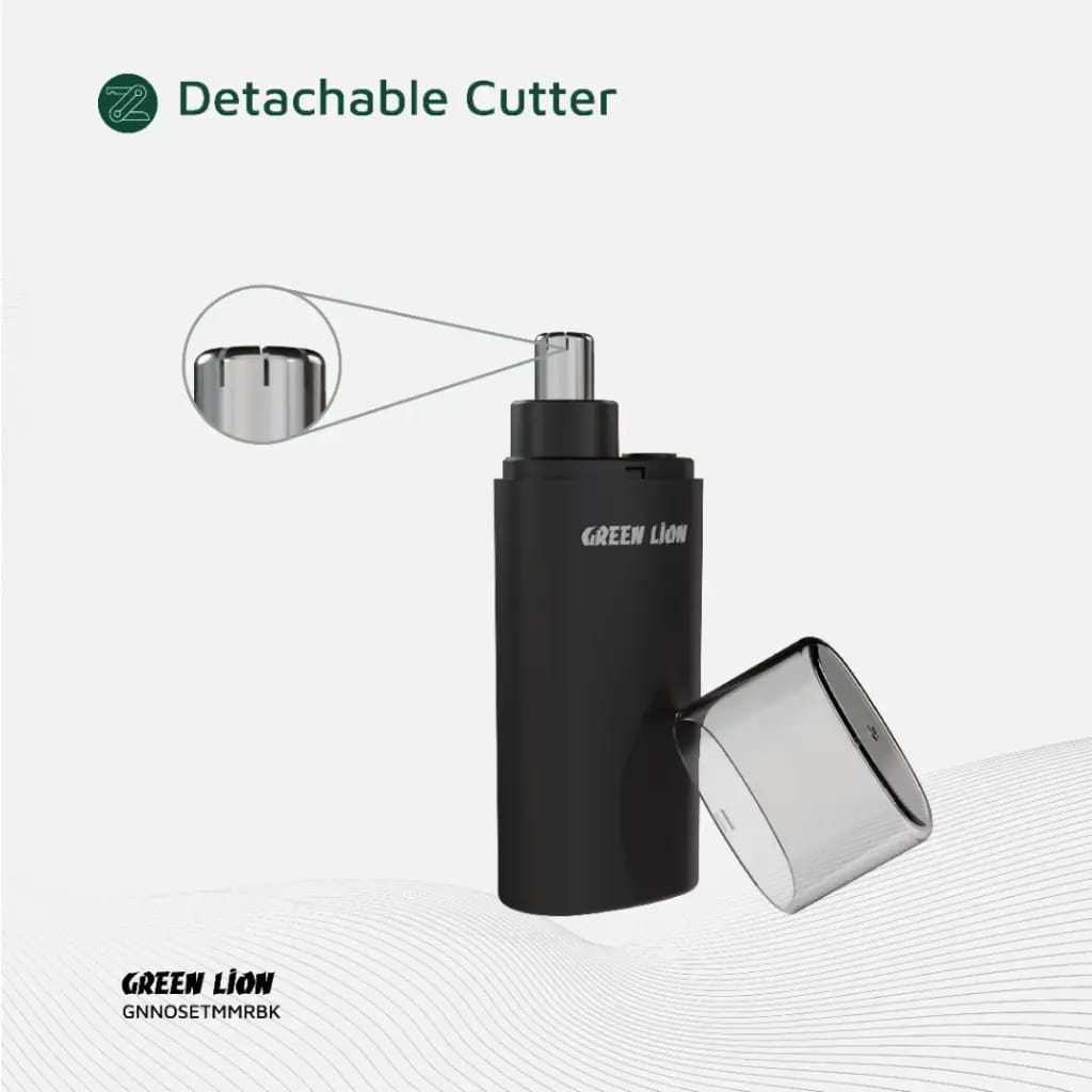 Green Lion Nose Pro Nose and Ear Trimmer.