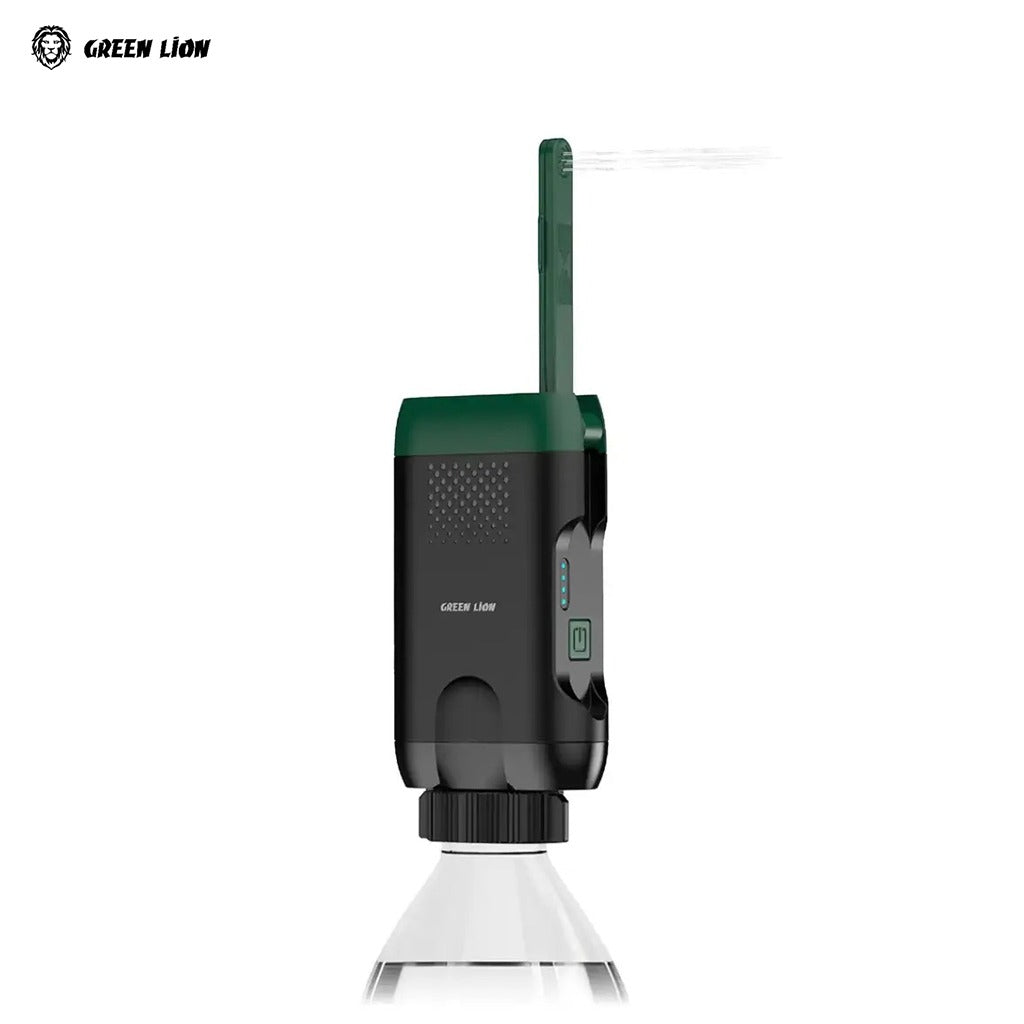 Green Lion Pocket Bidet Neo Portable Bidet Sprayer with a white background
