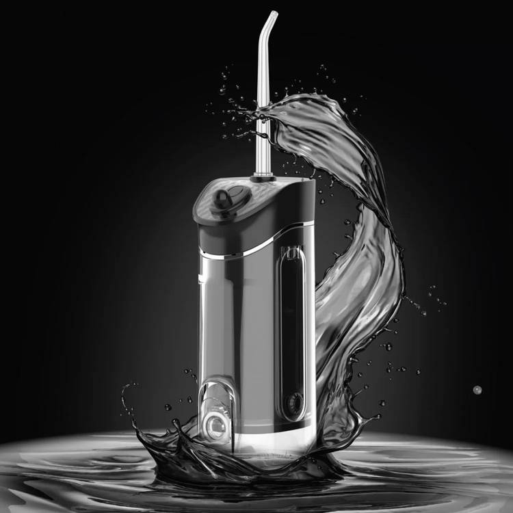 Green Lion Portable Oral Irrigator ,Water Flosser - 180ml Green Lion Portable Oral Irrigator ,Water Flosser - 180ml