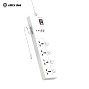 Green Lion Power Socket.