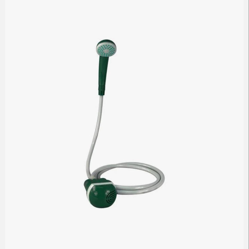 Green Lion Rechargeable Outdoor Smart Shower Green Lion Rechargeable Outdoor Smart Shower