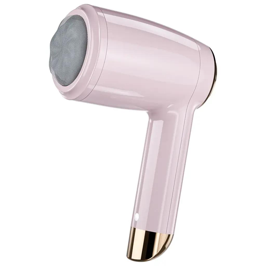 Pink Green Lion Slim Mate Body Shaping Massager on a white background