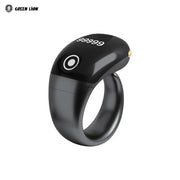 Green Lion Smart Zikr Ring.