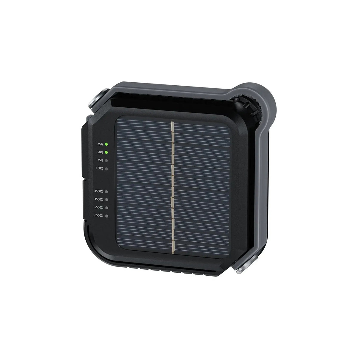 Green Lion Solar Lumix Portable LED Camping Light & Power Bank.