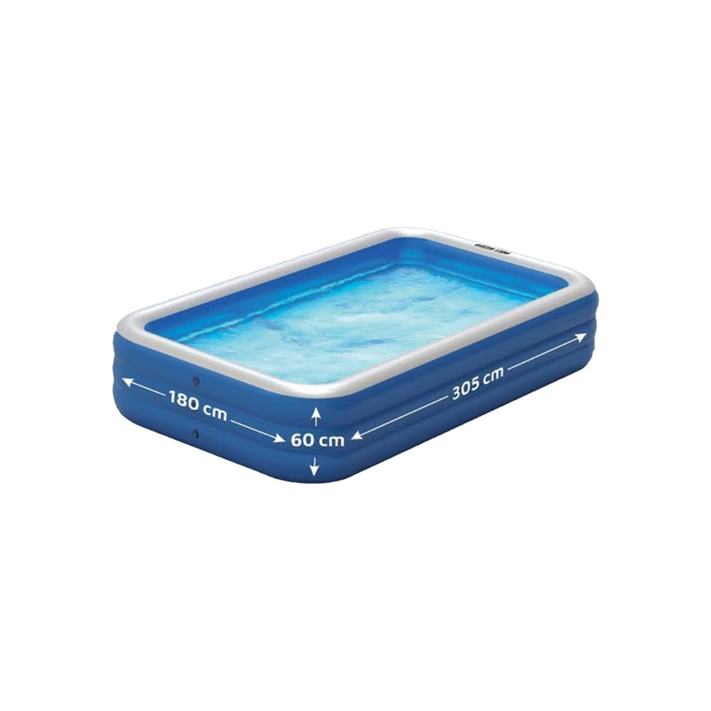 Green Lion Inflatable Swimming Pool, UV Protection & Force Support for Outdoor Fun Green Lion Inflatable Swimming Pool, UV Protection & Force Support for Outdoor Fun