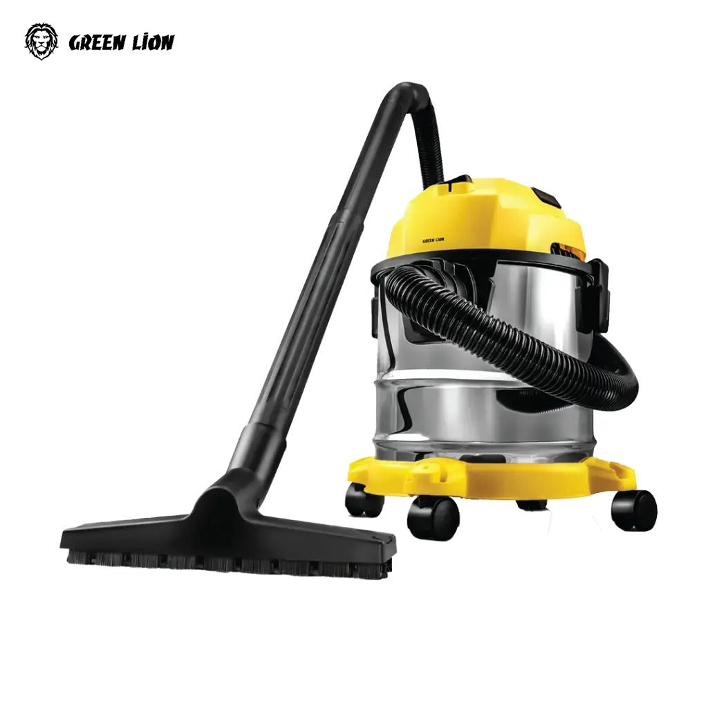 A Green Lion Ultra 3 In 1 Vacuum Cleaner.