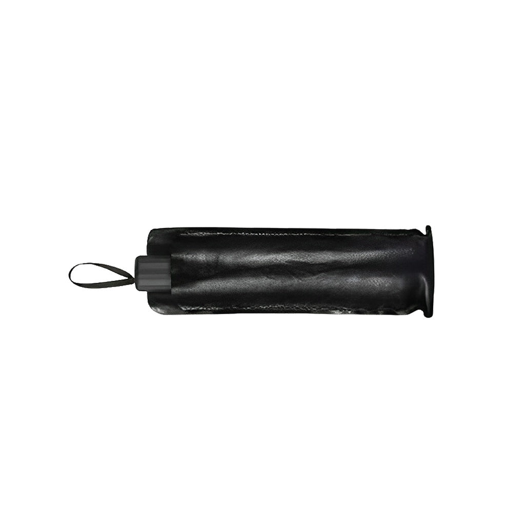 Package Of Green lion Car Windshield Umbrella.