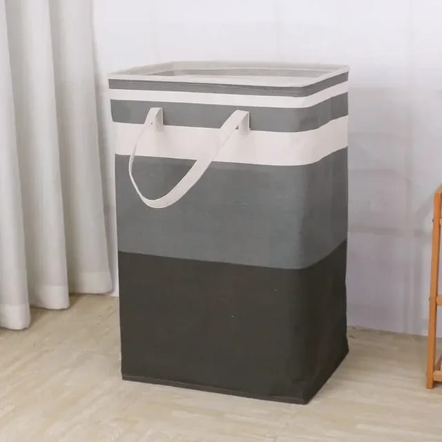 Foldable Cloth Storage Laundry Bin.