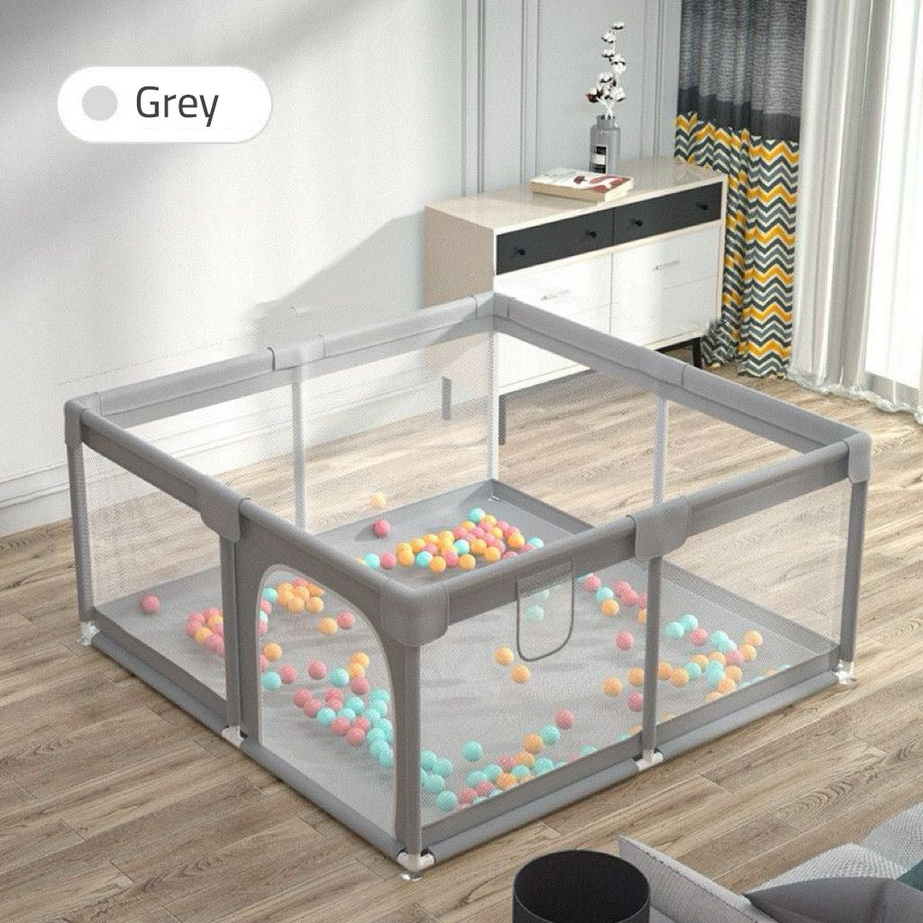 Portable Large Baby Fence Area.