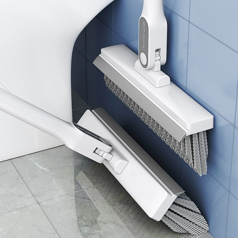 Toilet Floor Wiper Brush.