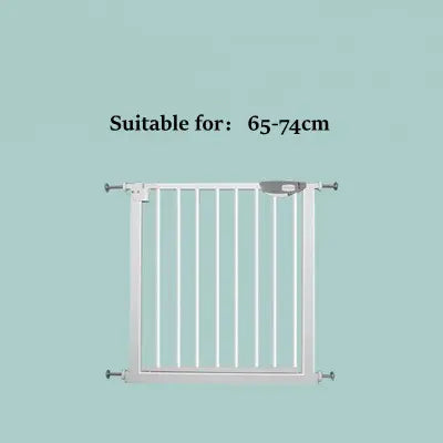 Children Baby Pet Protection Safety Gate, Stairs Security Door Isolating Barrier Safety Fence