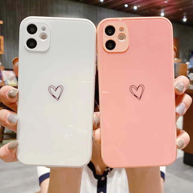Love Camera Protection Case for iPhone Love Camera Protection Case for iPhone