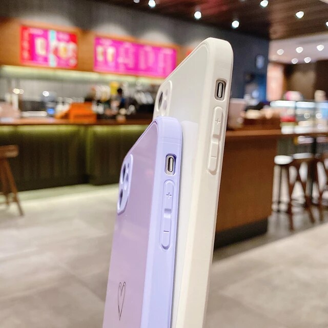 Love Camera Protection Case for iPhone Love Camera Protection Case for iPhone