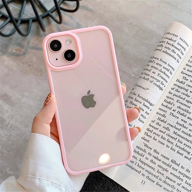 Clear Phone Case for iPhone Clear Phone Case for iPhone