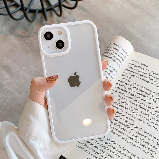 Clear Phone Case for iPhone Clear Phone Case for iPhone