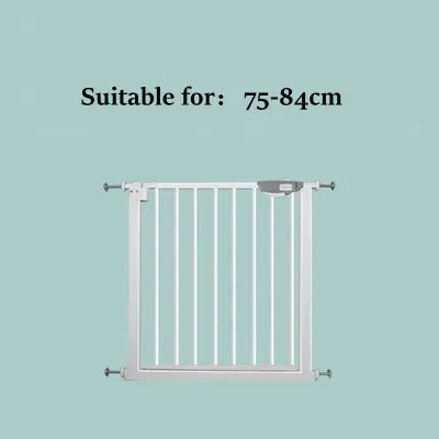 Showcasing Children Safety Gate suitable for 75-84 cm