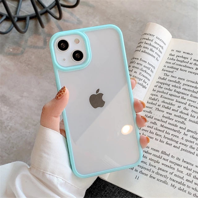 Clear Phone Case for iPhone Clear Phone Case for iPhone