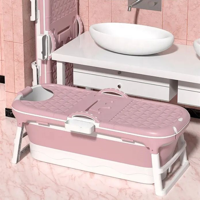 Unisex Portable Bathtub, Foldable SPA Bathtub for Home Unisex Portable Bathtub, Foldable SPA Bathtub for Home
