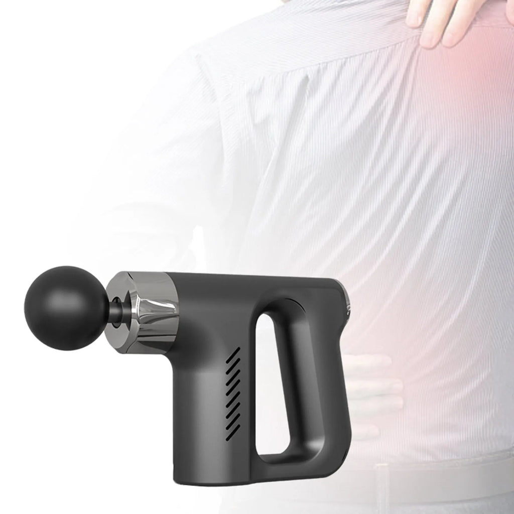 Rechargeable Electric Vibration Massage Gun Rechargeable Electric Vibration Massage Gun