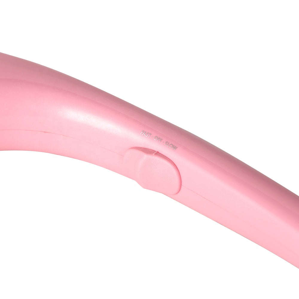 Design Details of Handheld Vibrating Massager.