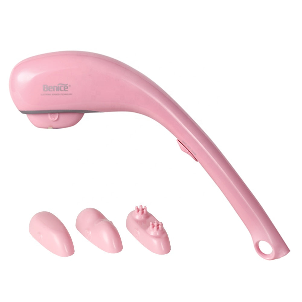 Handheld Vibrating Massager.
