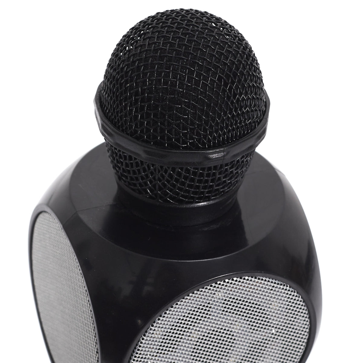Handheld Wireless Microphone.