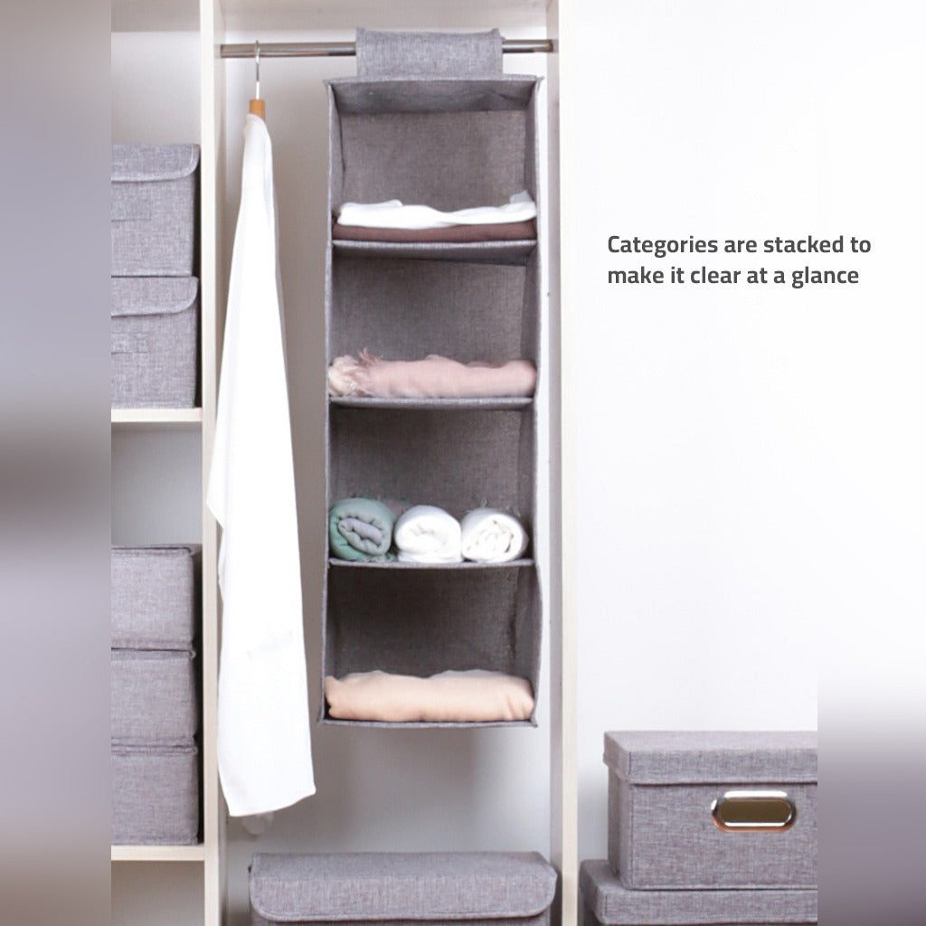 Wardrobe Clothes Storage Bags 