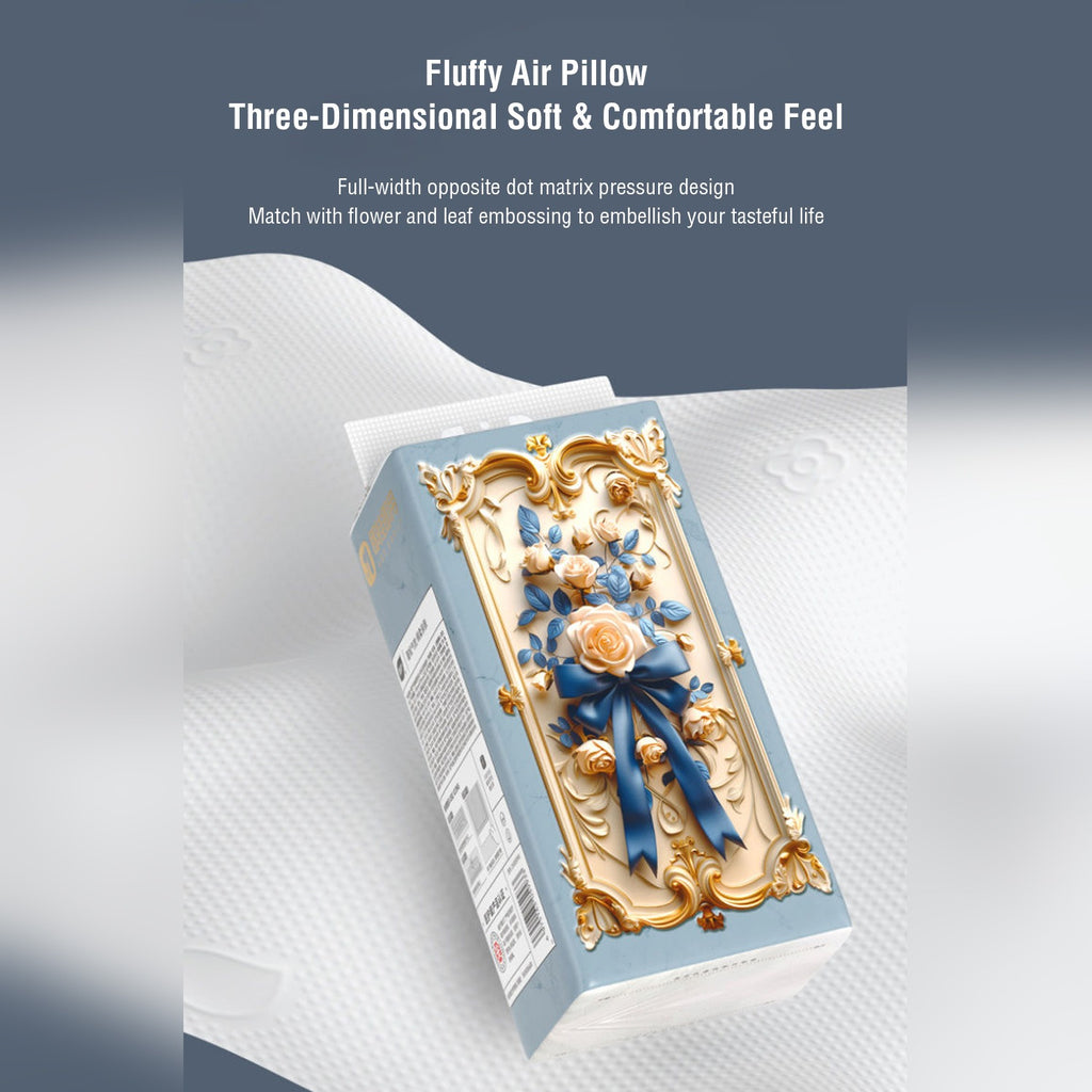 Hanging Tissue Paper 4 Pcs Pack, Napkin Paper Set Hanging Tissue Paper 4 Pcs Pack, Napkin Paper Set