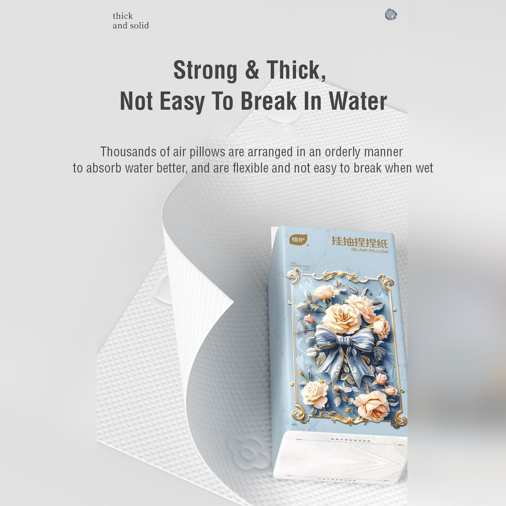 Hanging Tissue Paper 4 Pcs Pack, Napkin Paper Set Hanging Tissue Paper 4 Pcs Pack, Napkin Paper Set