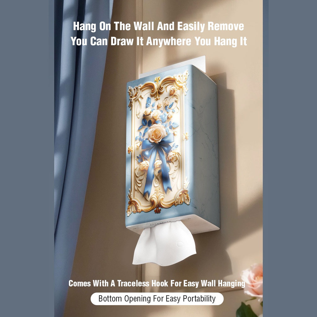 Hanging Tissue Paper 4 Pcs Pack, Napkin Paper Set Hanging Tissue Paper 4 Pcs Pack, Napkin Paper Set