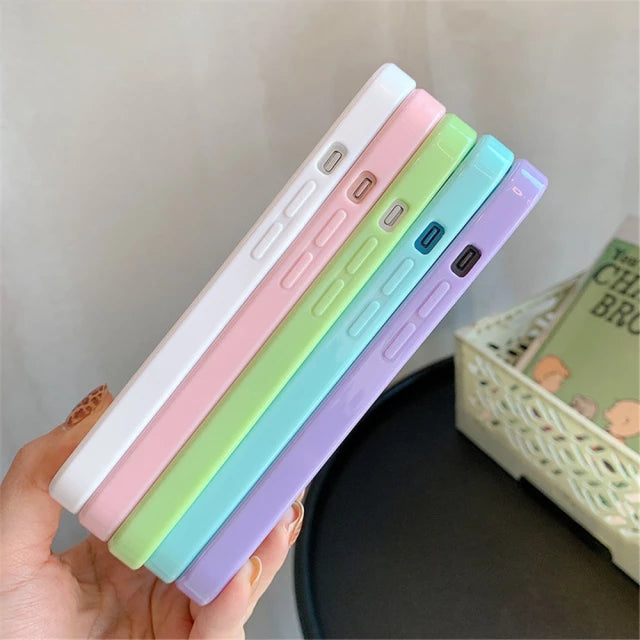 Love Camera Protection Case for iPhone Love Camera Protection Case for iPhone