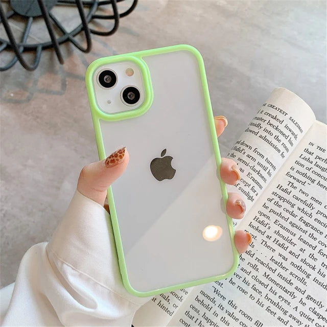 Clear Phone Case for iPhone Clear Phone Case for iPhone