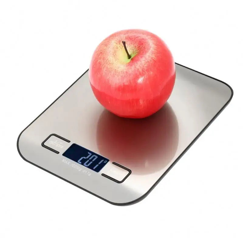 Kiaitre Digital Food Scale - 11lb/5kg Kitchen Scales Digital