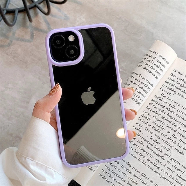 Clear Phone Case for iPhone