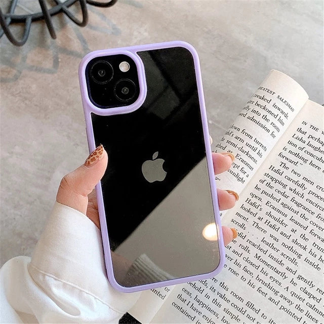 Clear Phone Case for iPhone Clear Phone Case for iPhone