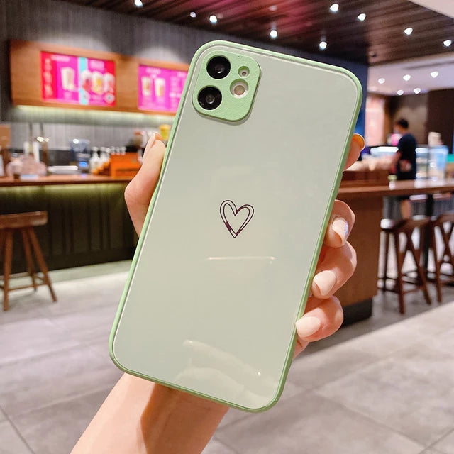 Love Camera Protection Case for iPhone Love Camera Protection Case for iPhone