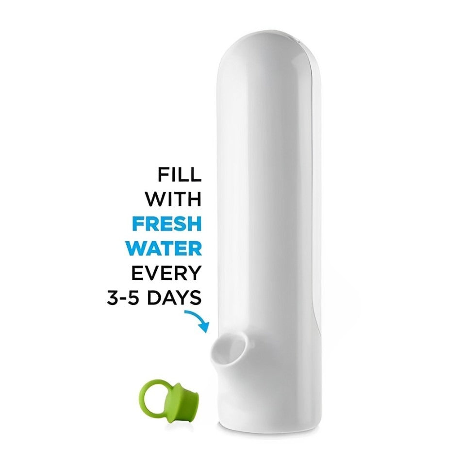 Herb Saving Pod For Refrigerator.