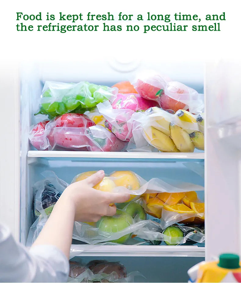 Electric Vacuum Seal Machine, Professional Home Food Packing Vacuum Sealer Machine