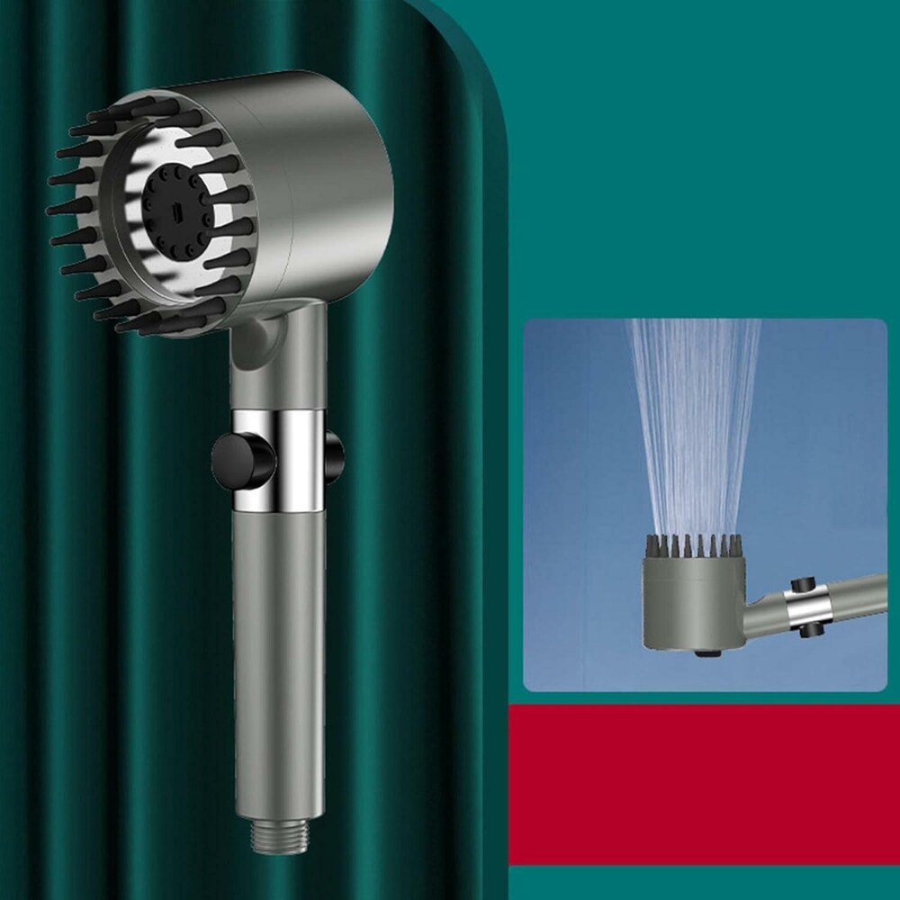 3 Modes High Pressure Shower Head.