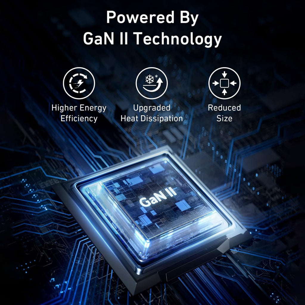 Anker 736 Charger (Nano II 100W) - A2348K21