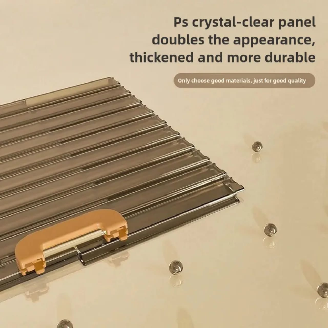 Door Material Of Home Storage Bins.