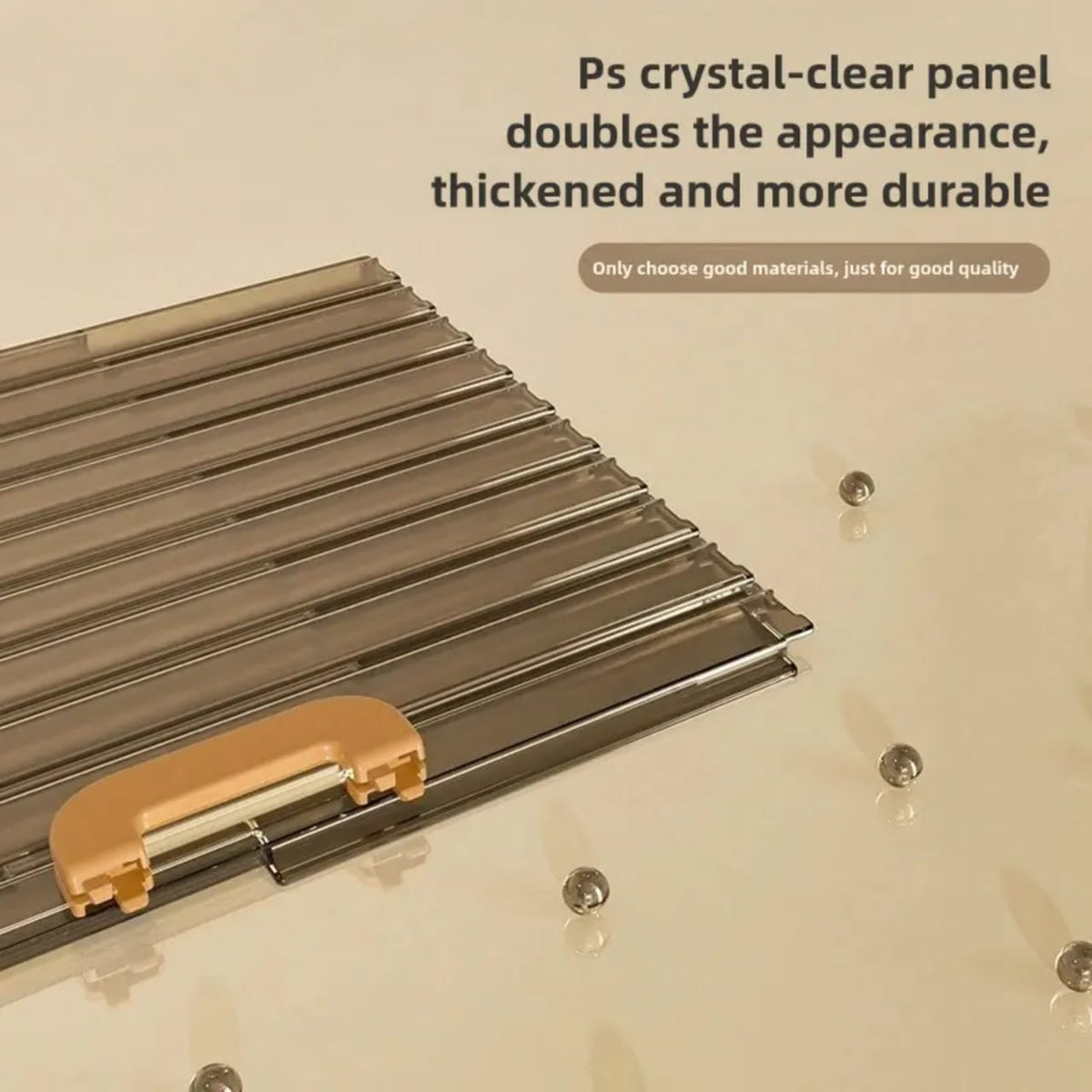 Door Material Of Home Storage Bins.