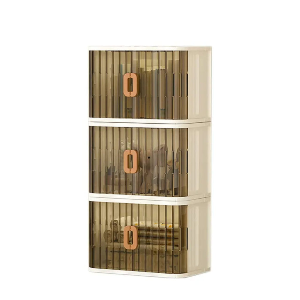 Home Storage Bins, Stackable Closet Organizer Box, Multi-functional Household Storage Container Rack Shelf Home Storage Bins, Stackable Closet Organizer Box, Multi-functional Household Storage Container Rack Shelf