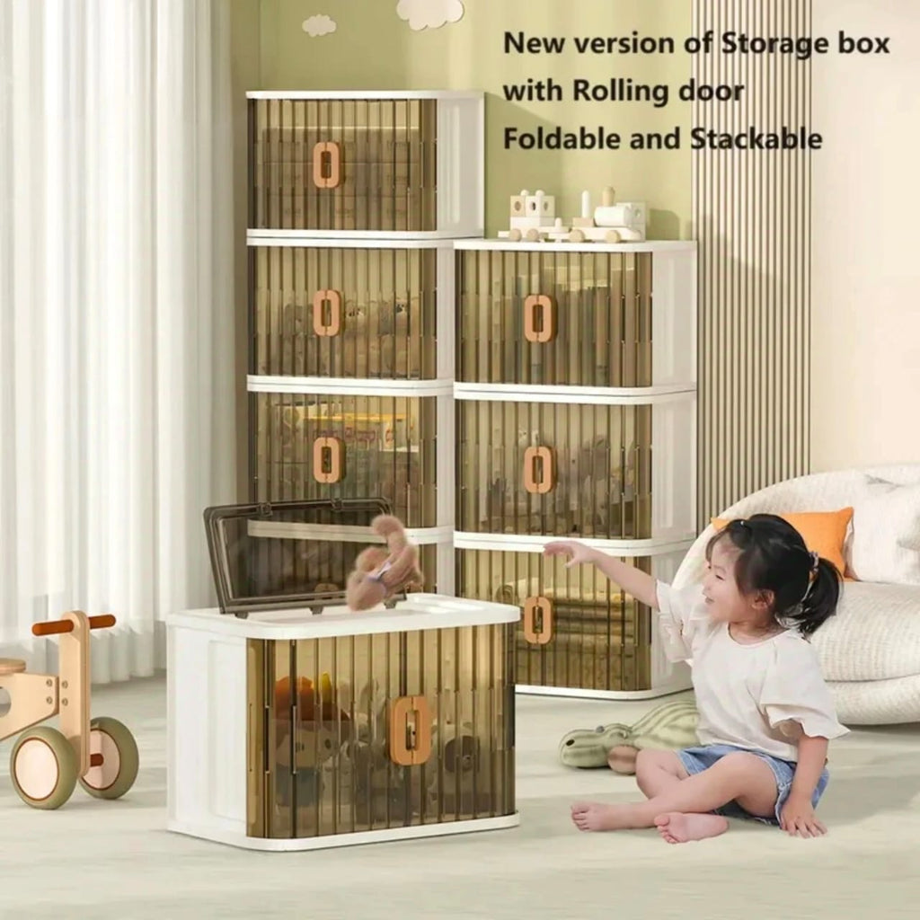 Home Storage Bins, Stackable Closet Organizer Box, Multi-functional Household Storage Container Rack Shelf Home Storage Bins, Stackable Closet Organizer Box, Multi-functional Household Storage Container Rack Shelf