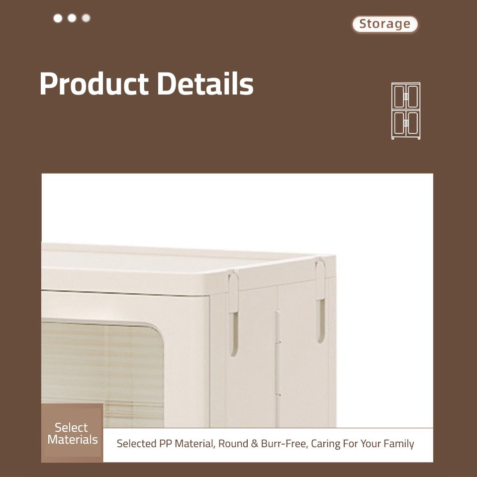 Product Details Of Home Storage Cabinet Organizer.
